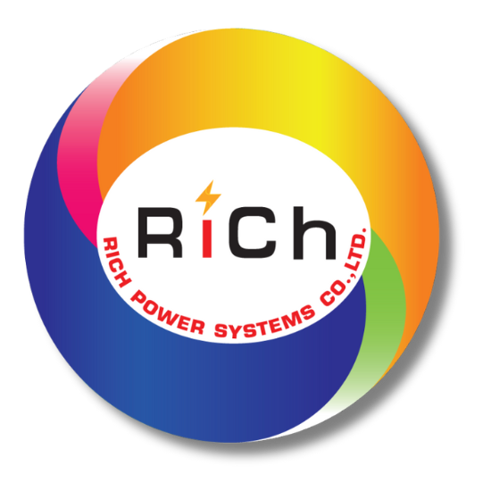 logo - Rich Power System
